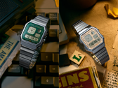 Модели Casio A130WE-3AJF (слева) и A130WE-9AJF (справа).