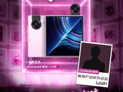 Coolpad Small Square - это компактный смартфон с квадратным дисплеем.