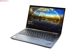 На обзоре: Lenovo ThinkPad X1 Yoga 2019. Тестовый образец предоставлен: