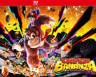 Donkey Kong Bananza Switch 2 edition. Официальный тизер. (Источник изображения: Nintendo of America)