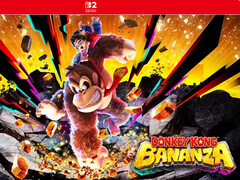 Donkey Kong Bananza Switch 2 edition. Официальный тизер. (Источник изображения: Nintendo of America)