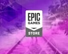 Логотип Epic Games Store.