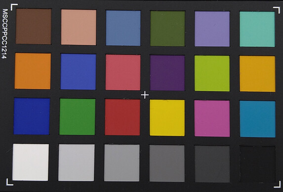 ColorChecker