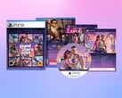 Показана модель памятного набора GTA 6 для PS5