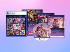 Показана модель памятного набора GTA 6 для PS5