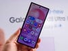 Внешний экран Galaxy Z Fold 8 Ultra