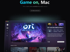 GameHub для Mac позволяет пользователям играть в игры Windows на Mac.