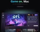 GameHub для Mac позволяет пользователям играть в игры Windows на Mac.