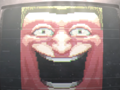 Скриншот из стартового трейлера Kill the Brickman (источник изображения: Poncle YouTube)