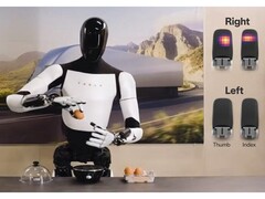 По мнению эксперта по робототехнике Родни Брукса, нынешнее поколение человекоподобных роботов обречено на провал. (Источник изображения: Tesla via YouTube)