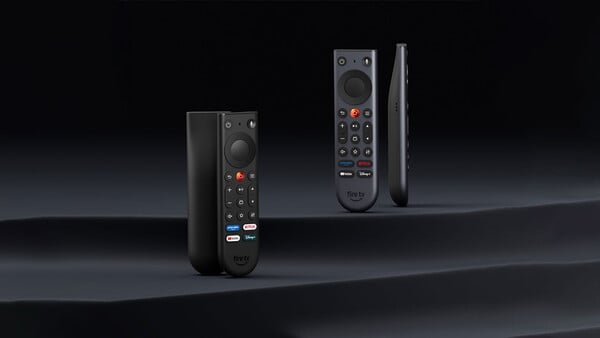 Новый пульт Fire TV совместим с медиаплеерами Fire TV и телевизорами Amazon Ember, выпущенными с 2019 года по настоящее время.
