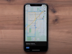 Новый Garmin Course Planner присоединится к существующей функции Courses (на фото). (Источник изображения: Garmin через YouTube)