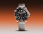 Часы Omega Seamaster Diver 300M теперь доступны в двух оранжевых цветах (на фото - сталь на стали). (Источник изображения: Omega)