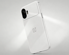 Неофициальный рендер, предположительно показывающий OnePlus 15T.
