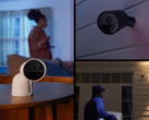 Батарейные камеры Philips Hue Secure (на фото) получили улучшения в новом обновлении. (Источник изображения: Philips)