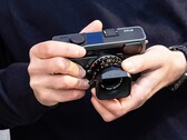 В Pixii Max впервые используется полнокадровая матрица. (Источник изображения: Pixii)