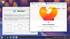 Quarkos 26.04 на базе Ubuntu LTS теперь доступен