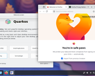 Quarkos 26.04 на базе Ubuntu LTS теперь доступен