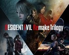 Показан баннер для Resident Evil Remake Trilogy (Источник изображения: Sony PlayStation с правками)
