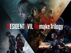 Показан баннер для Resident Evil Remake Trilogy (Источник изображения: Sony PlayStation с правками)