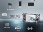 Retroid Pocket Nova можно приобрести в комплекте с различными аксессуарами.