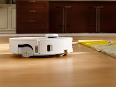 Qrevo Curv 2 Flow от Roborock (на фото) теперь доступен в США и Австралии. (Источник изображения: Roborock)