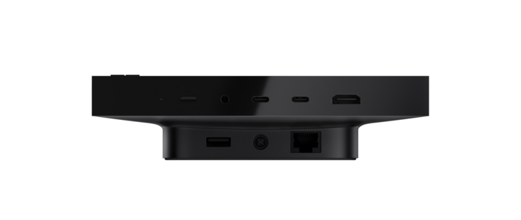 Порты Surface RTX Spark Dev Box