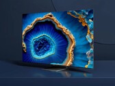 TCL C8K - это новый QD-Mini LED телевизор для Европы. (Источник изображения: TCL)