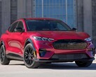 Ford Mustang Mach-e 2025 года. Компания повышает цены, чтобы учесть высокие тарифы (Источник изображения: Ford)