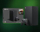 Показан комплект Xbox Series X Forza Horizon 5 (Источник изображения: Xbox Wire с правками)