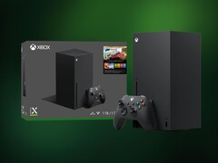 Показан комплект Xbox Series X Forza Horizon 5 (Источник изображения: Xbox Wire с правками)