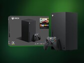 Показан комплект Xbox Series X Forza Horizon 5 (Источник изображения: Xbox Wire с правками)