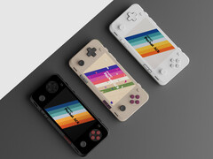 Ayaneo Pocket Ace будет выпускаться в разных цветах. (Источник изображения: Ayaneo)