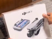 DJI будет продавать Air 3S с многочисленными аксессуарами в комплекте Fly More Combo. (Источник изображения: via @Quadro_News)