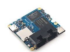 NanoPi R28S: новый одноплатный компьютер, ориентированный на работу в сетях