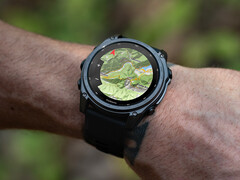 Компания Garmin добавила смарт-часы Tactix 8 в свой последний цикл бета-разработки. (Источник изображения: Garmin)
