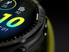 Модель Forerunner 965 существует уже более двух лет. (Источник изображения: Garmin)