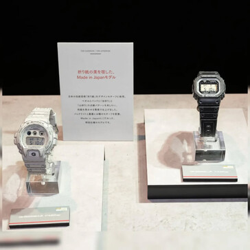 (Источник изображения: @geesgshock на Instagram)