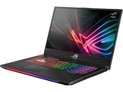 На обзоре: Asus Republic of Gamers GL704GM-DH74. Тестовый образец предоставлен подразделением Asus в США