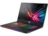 Ноутбук Asus ROG Strix Scar II GL704GM (i7-8750H, GTX 1060). Обзор от Notebookcheck