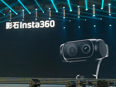 Официальный взгляд Insta360 на камеру для влоггинга Luna.