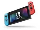 Nintendo Switch - чрезвычайно популярная игровая консоль, которую ожидает обновление. (Источник изображения: Amazon)
