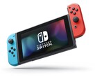 Nintendo Switch - чрезвычайно популярная игровая консоль, которую ожидает обновление. (Источник изображения: Amazon)
