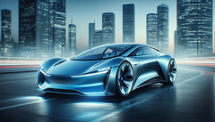 Утечка изображений нового внедорожника Xiaomi 