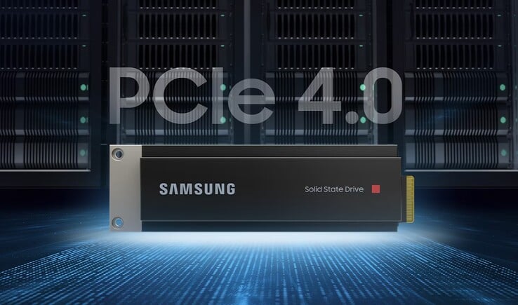 E1.S-Blade от Samsung