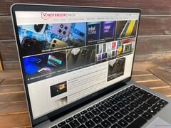 Читабельность на улице (облачно)