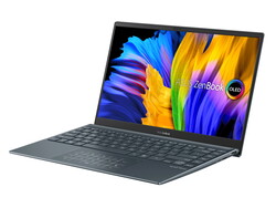 Протестировано: Asus ZenBook 13 UX325EA, спасибо магазину campuspoint за тестовый экземпляр!