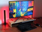 Обзор игрового монитора KTC G27P6: Высококонтрастный 27-дюймовый OLED за €599,99