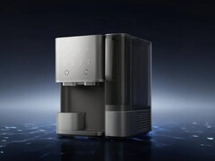 Этот фильтр для воды может нагревать воду и делать кубики льда (Источник изображения: Xiaomi)