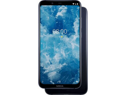 На обзоре: Nokia 8.1. Тестовый образец предоставлен notebooksbilliger.de